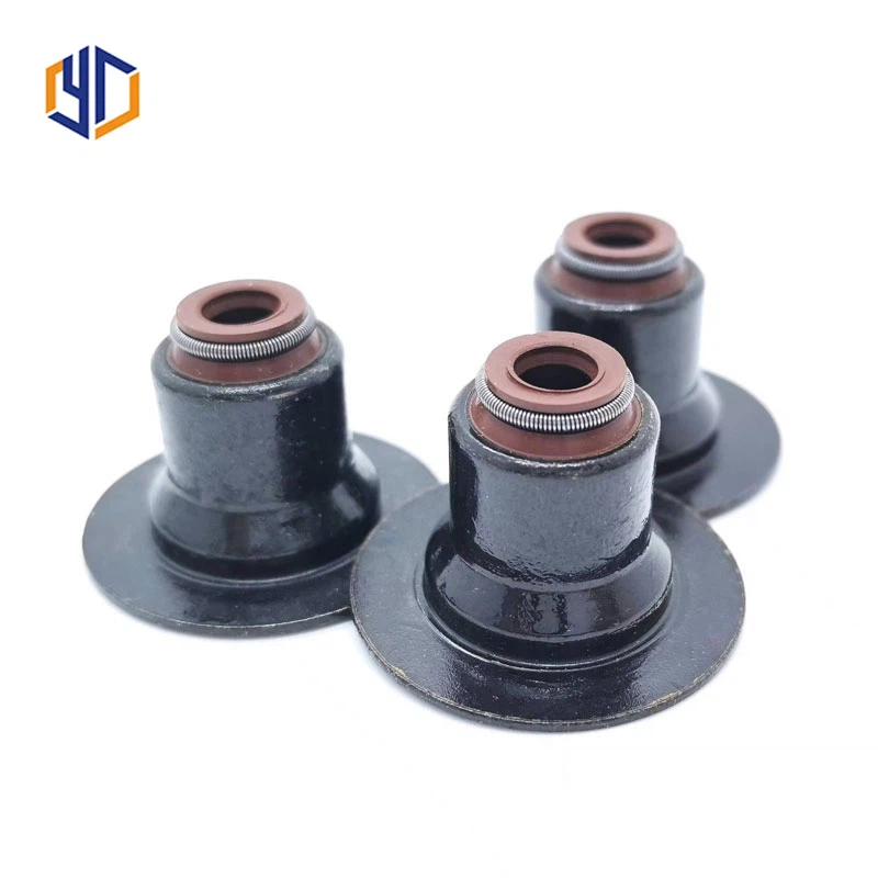 Izturīgs vārsta stumbra blīvējums