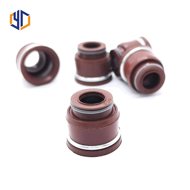 Vārsta kātu blīves komplekts motoram